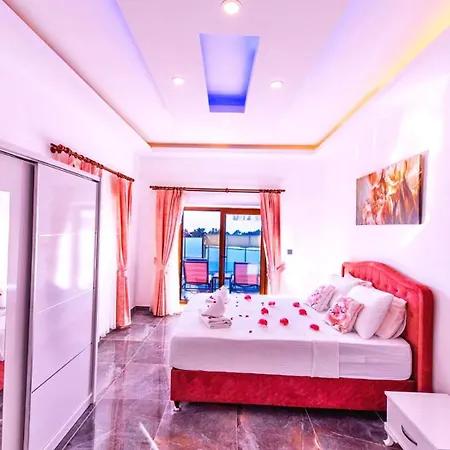 1 Bedroom Stone House With Private Secluded Pool And Jakuzzi Villa