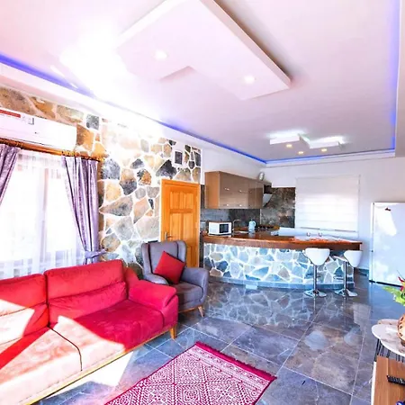 1 Bedroom Stone House With Private Secluded Pool And Jakuzzi Villa *