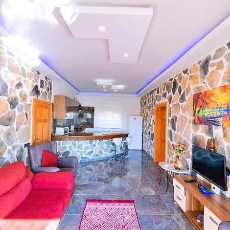 1 Bedroom Stone House With Private Secluded Pool And Jakuzzi Villa Kalkan