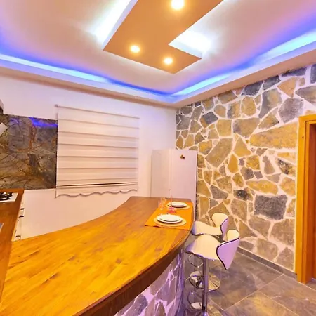 1 Bedroom Stone House With Private Secluded Pool And Jakuzzi Villa