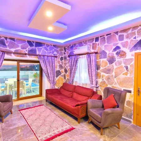 1 Bedroom Stone House With Private Secluded Pool And Jakuzzi Villa *