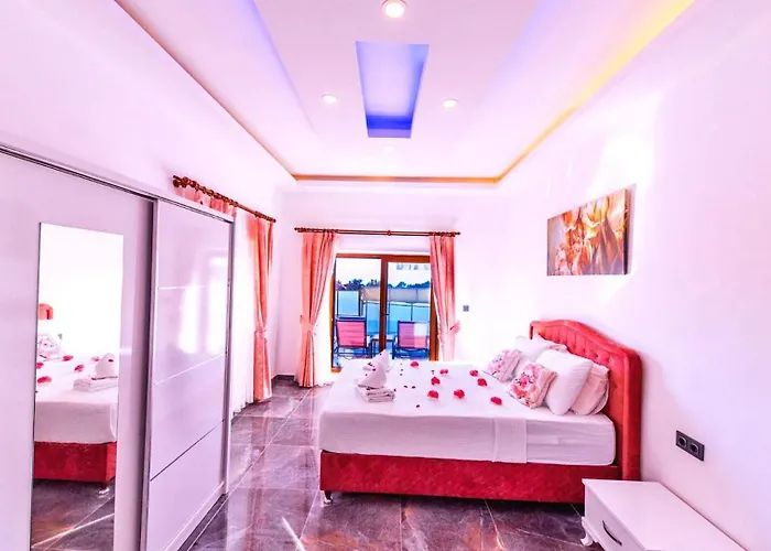 1 Bedroom Stone House With Private Secluded Pool And Jakuzzi ヴィラ