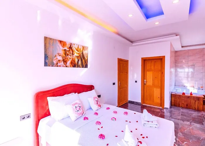 1 Bedroom Stone House With Private Secluded Pool And Jakuzzi