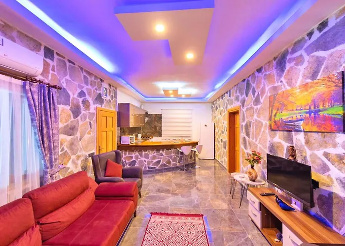 1 Bedroom Stone House With Private Secluded Pool And Jakuzzi