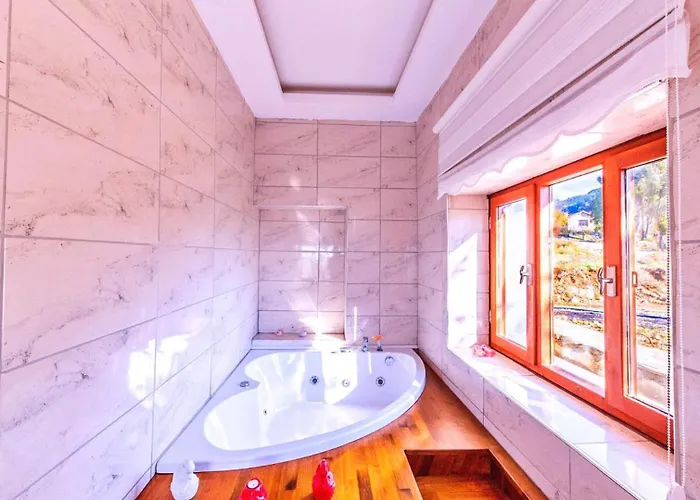 1 Bedroom Stone House With Private Secluded Pool And Jakuzzi * カルカン