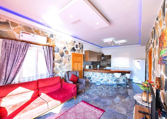 1 Bedroom Stone House With Private Secluded Pool And Jakuzzi ヴィラ *