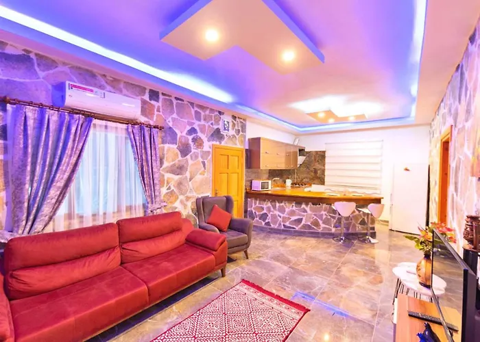1 Bedroom Stone House With Private Secluded Pool And Jakuzzi