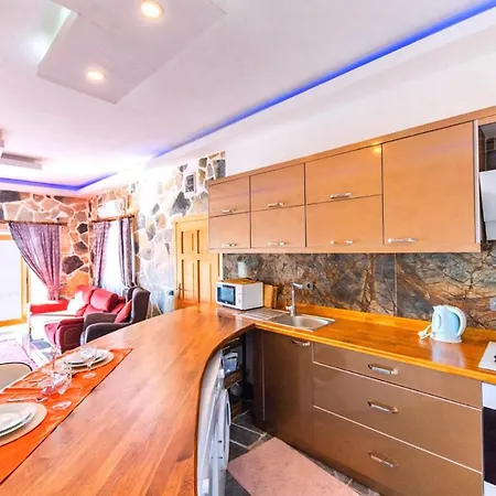 Villa 1 Bedroom Stone House With Private Secluded Pool And Jakuzzi Kalkan