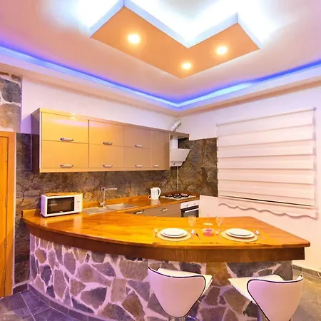 1 Bedroom Stone House With Private Secluded Pool And Jakuzzi Kalkan