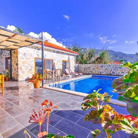 Islamlar Village 1 Bedroom 6738 Villa Kalkan
