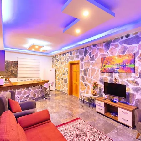 别墅 1 Bedroom Stone House With Private Secluded Pool And Jakuzzi *