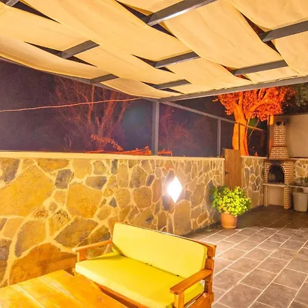 1 Bedroom Stone House With Private Secluded Pool And Jakuzzi * Kalkan