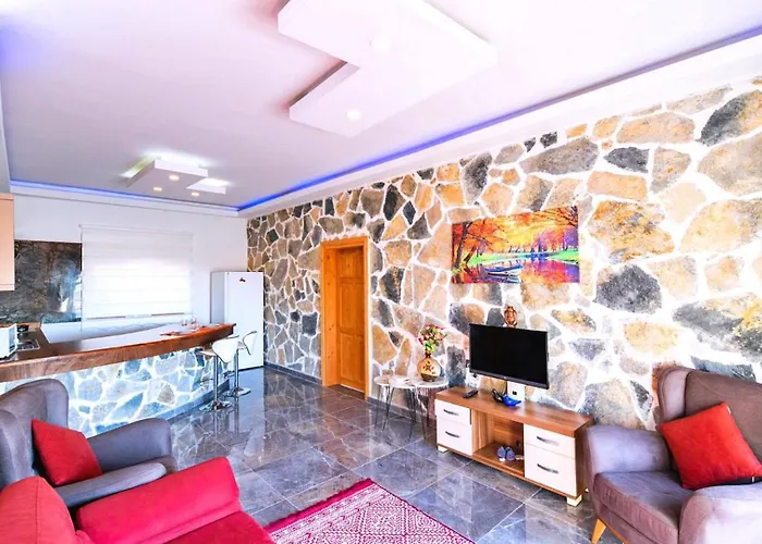 1 Bedroom Stone House With Private Secluded Pool And Jakuzzi *