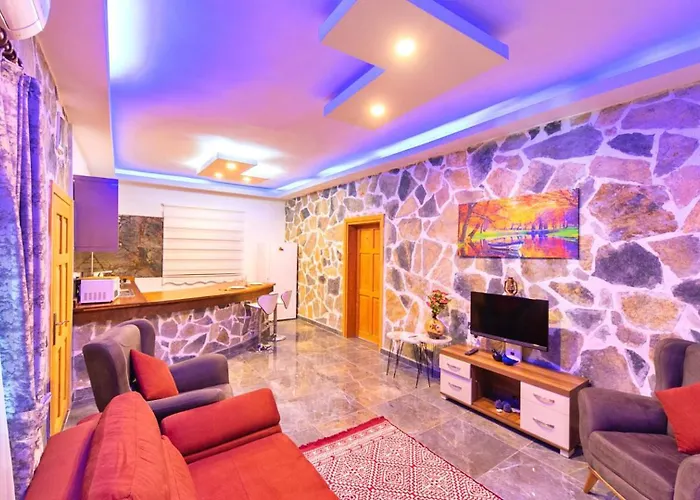 别墅 1 Bedroom Stone House With Private Secluded Pool And Jakuzzi *